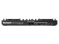 Numark Mixstream Pro+ Controlador DJ All-in-One com Wi-Fi